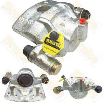 BRAKE ENGINEERING ca1184r -  Тормозной суппорт